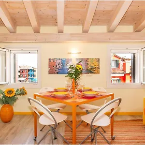 Casa Nova Burano